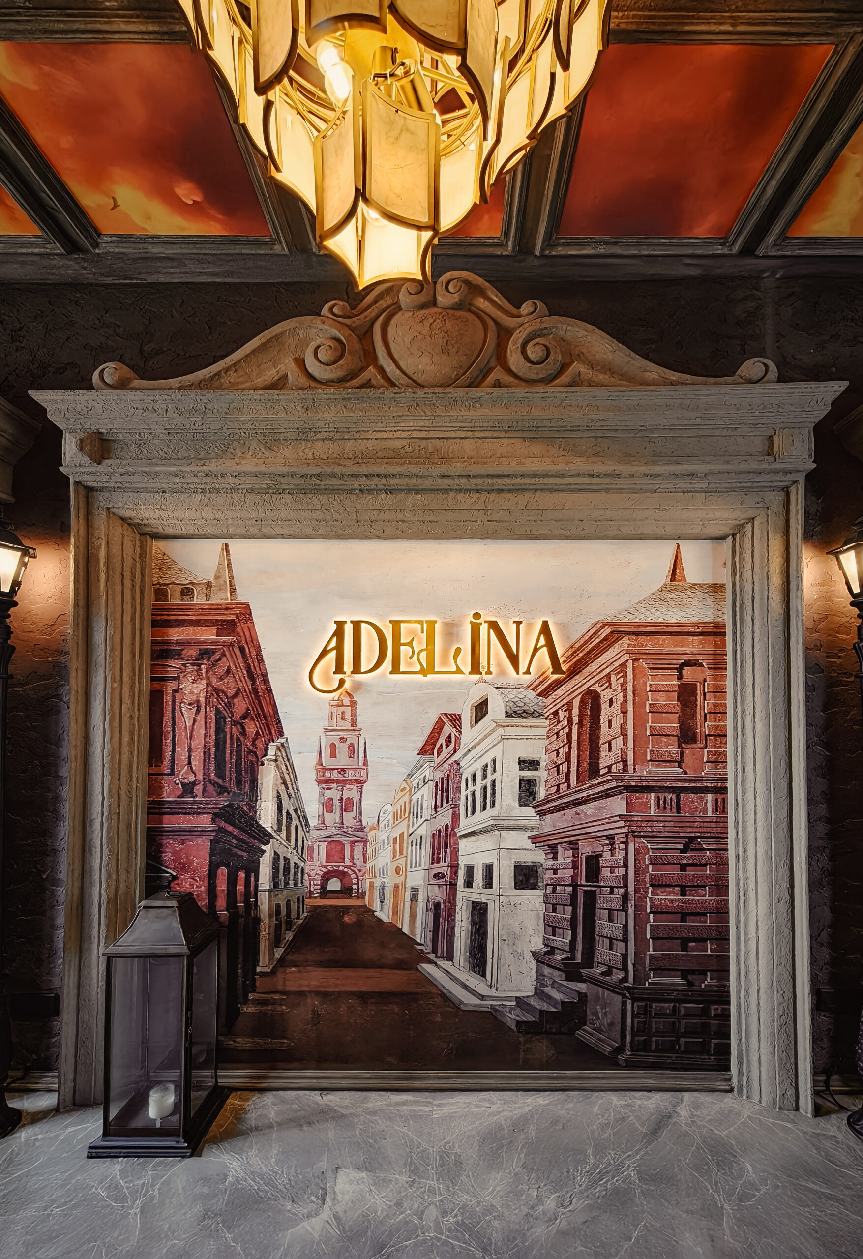 Hand-Rolled Pasta Craftsmanship at Adelina